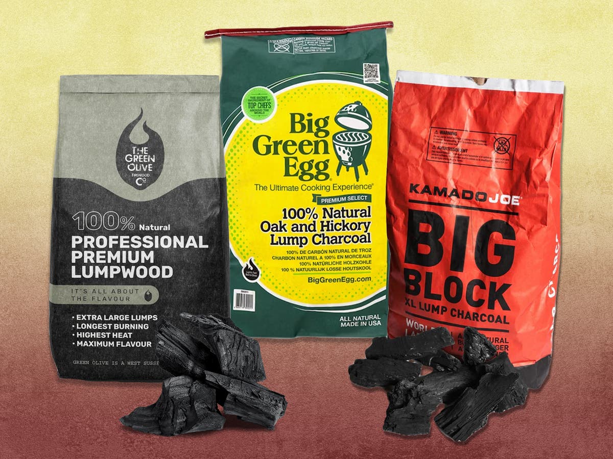 Best charcoal for BBQs 2023, tried and tested for summer grilling The